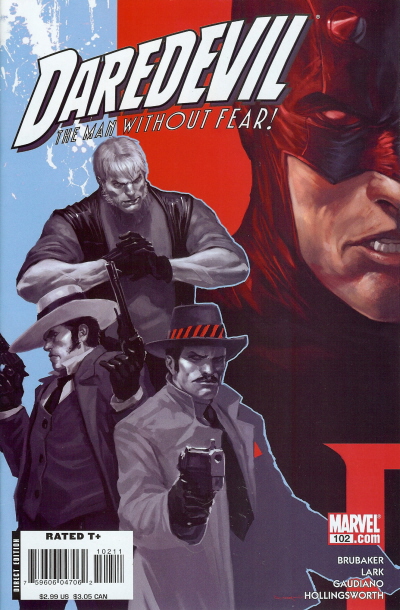 Daredevil #102