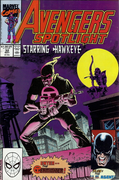 Avengers Spotlight #32 [part 2]