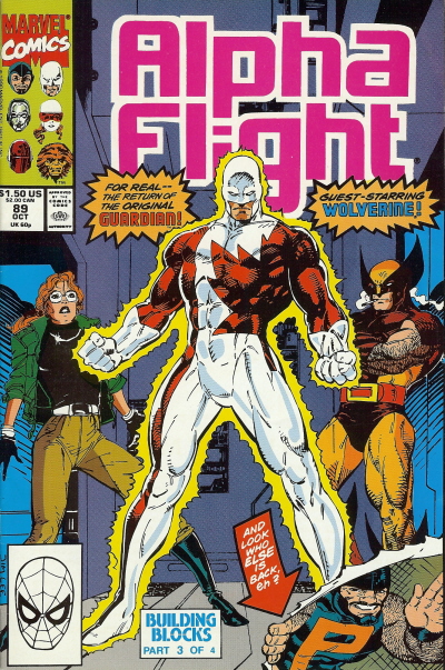 Alpha Flight #89