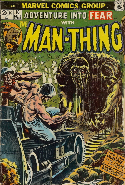 Fear #16