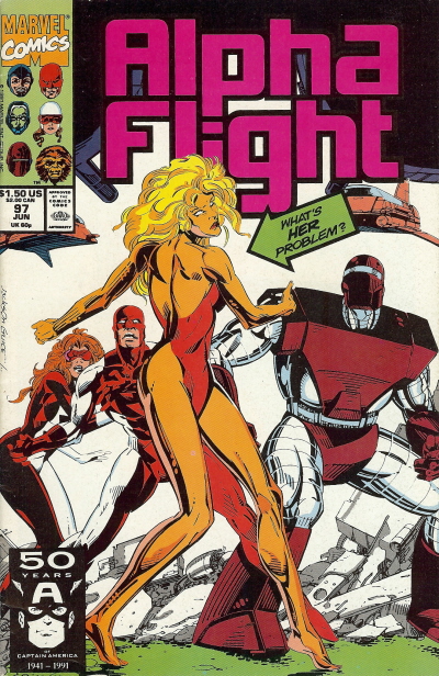 Alpha Flight #97 [part 1]