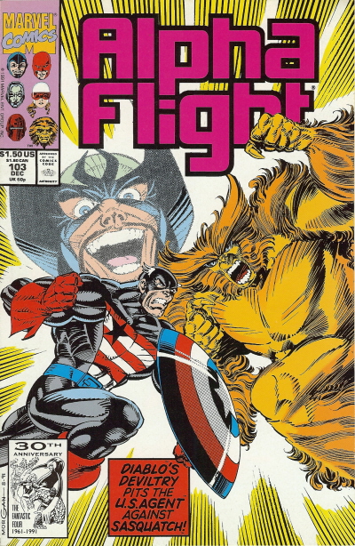 Alpha Flight #103