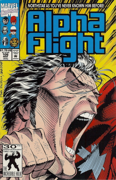 Alpha Flight #106
