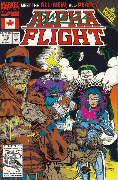 Alpha Flight #110