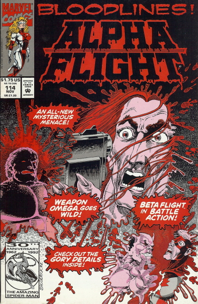 Alpha Flight #114
