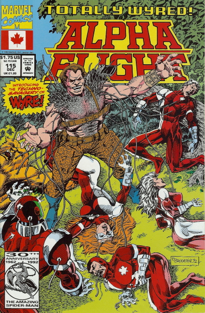 Alpha Flight #115