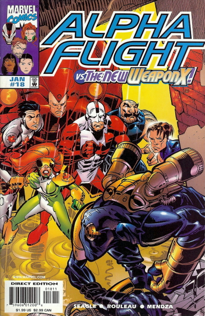 Alpha Flight #18