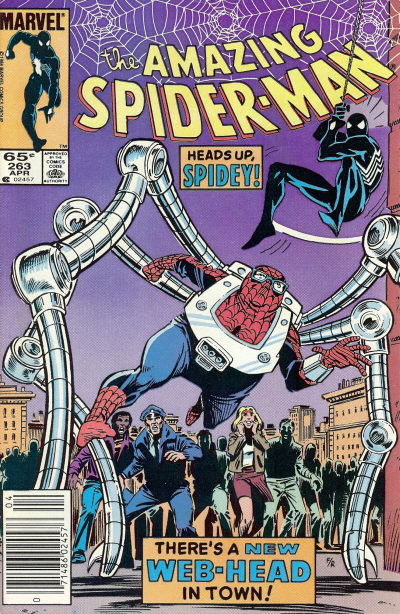 Amazing Spider-Man #263