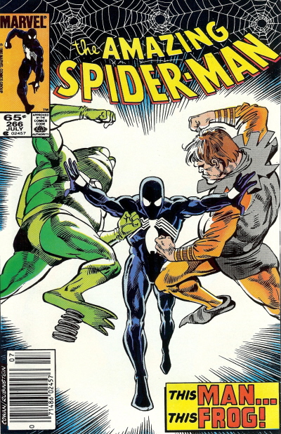Amazing Spider-Man #266