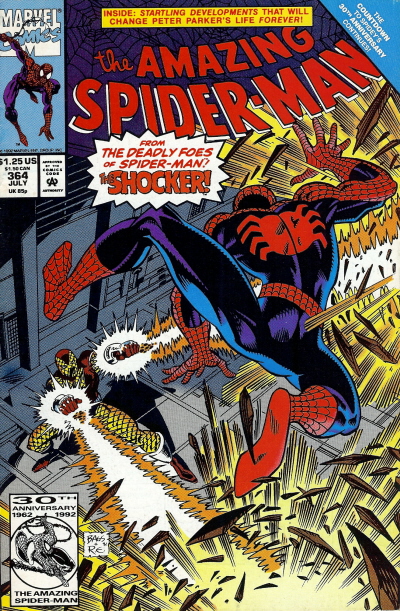 Amazing Spider-Man #364