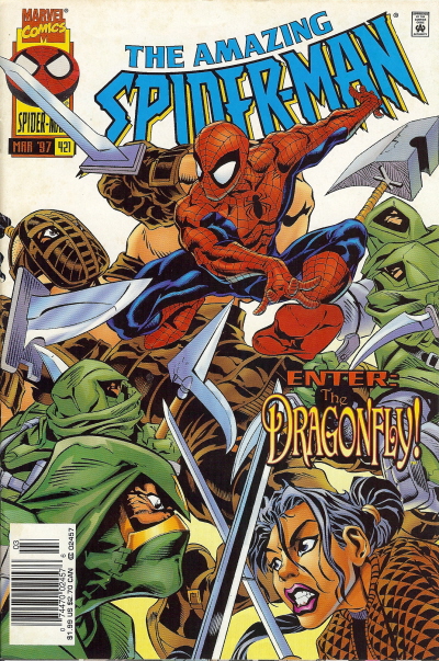 Amazing Spider-Man #421