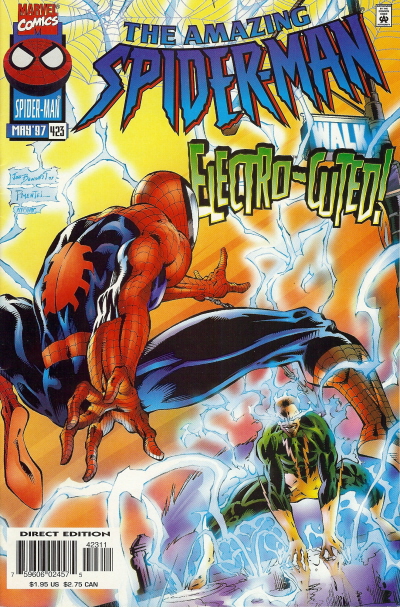 Amazing Spider-Man #423