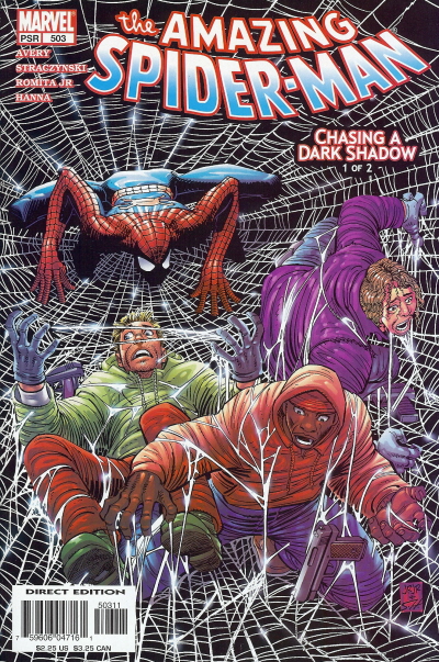 Amazing Spider-Man #503 [part 1]
