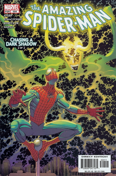 Amazing Spider-Man #504 [part 2]