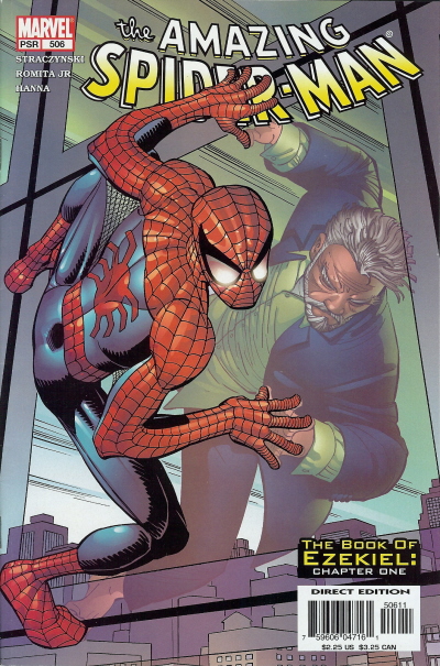 Amazing Spider-Man #506