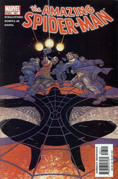 Amazing Spider-Man #507
