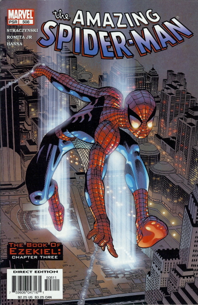 Amazing Spider-Man #508