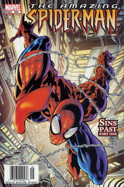 Amazing Spider-Man #509
