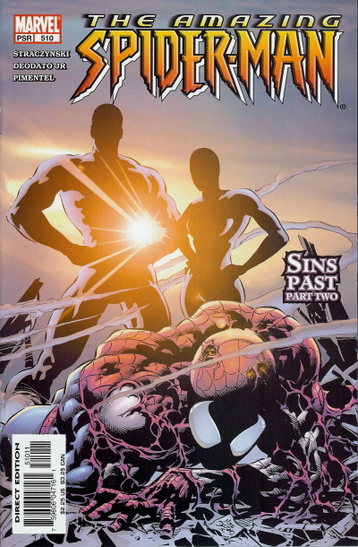 Amazing Spider-Man #510