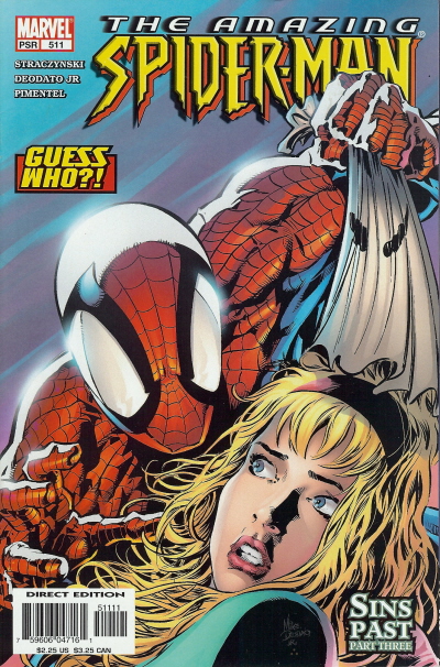 Amazing Spider-Man #511