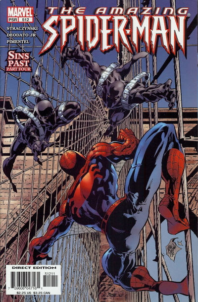 Amazing Spider-Man #512