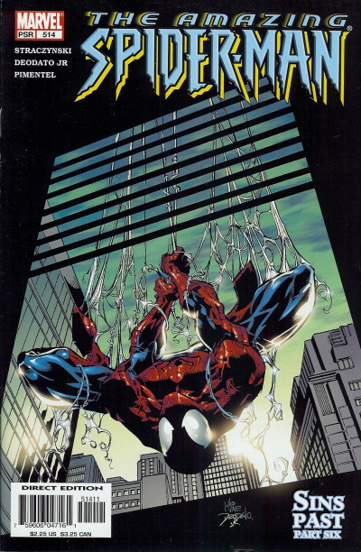 Amazing Spider-Man #514