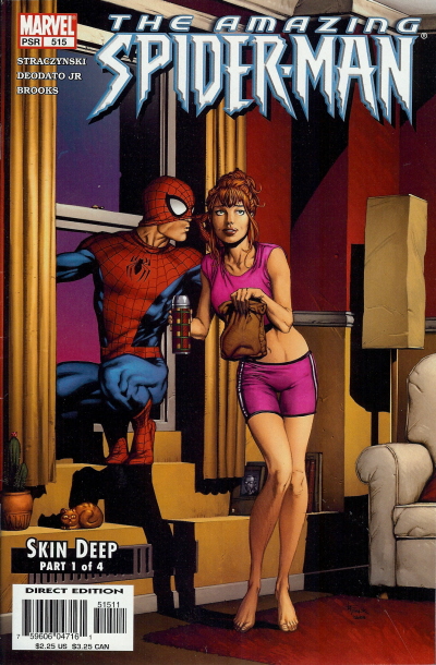 Amazing Spider-Man #515