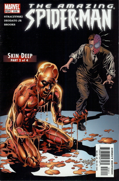 Amazing Spider-Man #516
