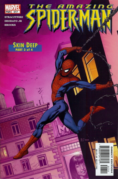 Amazing Spider-Man #517