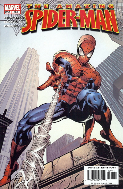 Amazing Spider-Man #520