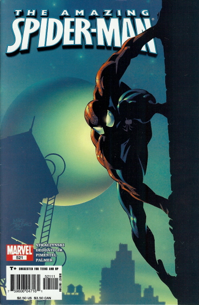 Amazing Spider-Man #521