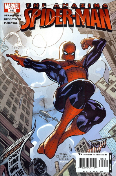 Amazing Spider-Man #523