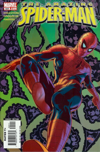 Amazing Spider-Man #524