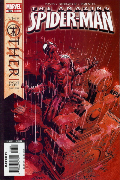Amazing Spider-Man #525