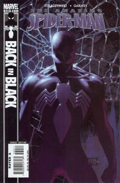 Amazing Spider-Man #539
