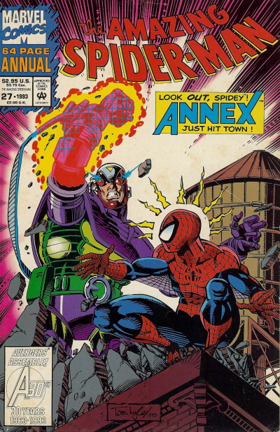 Amazing Spider-Man Annual #27