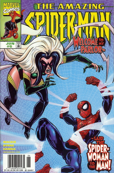 Amazing Spider-Man #6