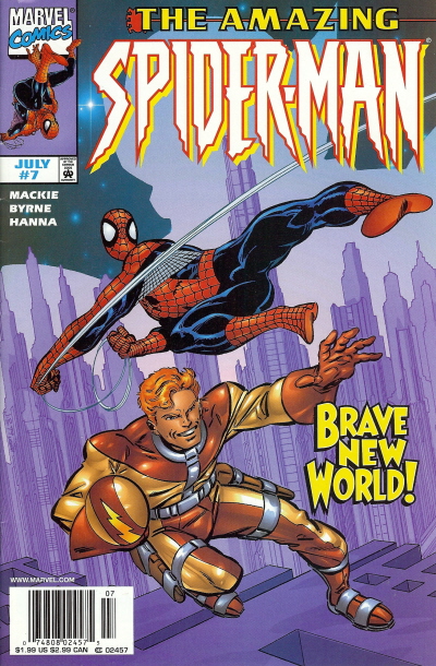 Amazing Spider-Man #7
