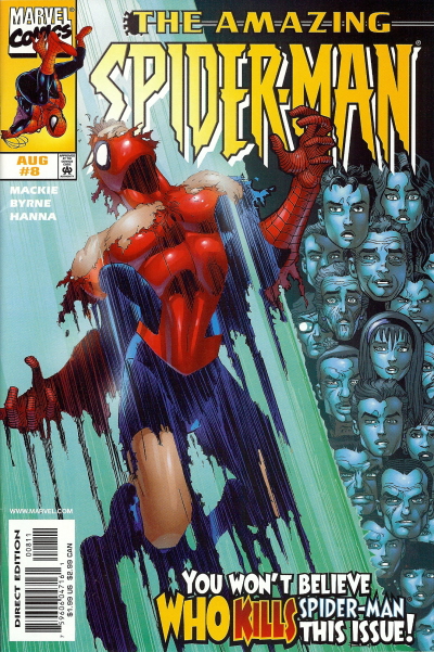 Amazing Spider-Man #8