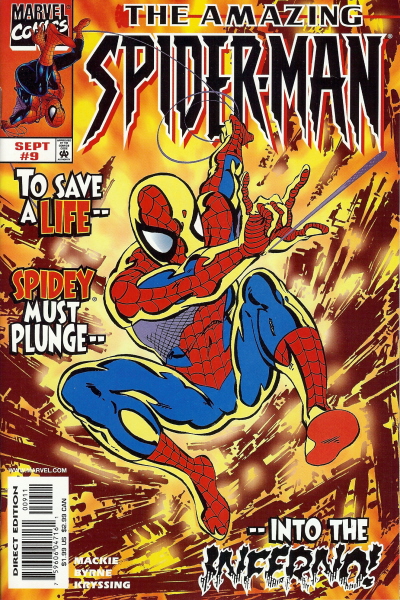 Amazing Spider-Man #9