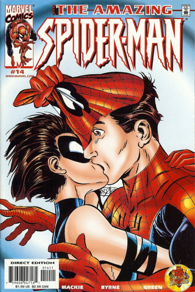Amazing Spider-Man #14
