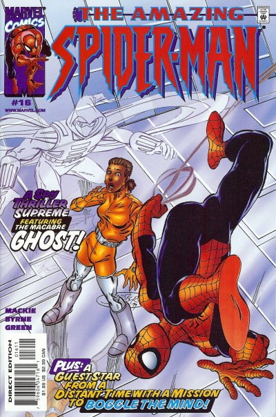 Amazing Spider-Man #16