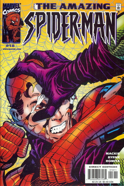 Amazing Spider-Man #18