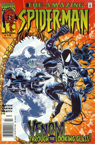 Amazing Spider-Man #19