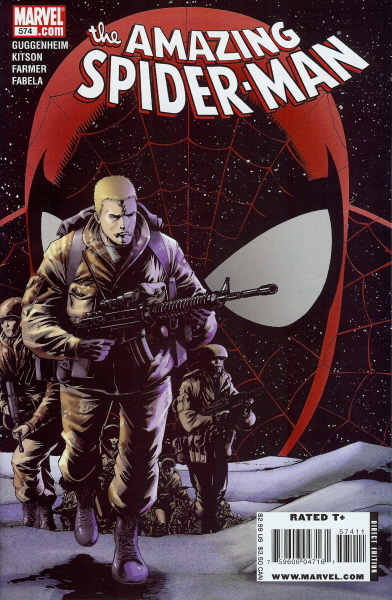Amazing Spider-Man #574