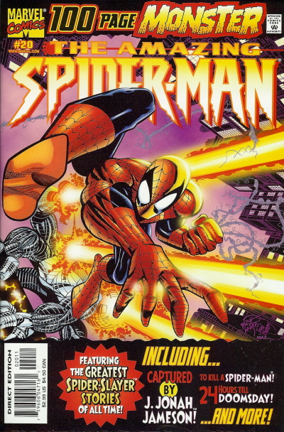 Amazing Spider-Man #20