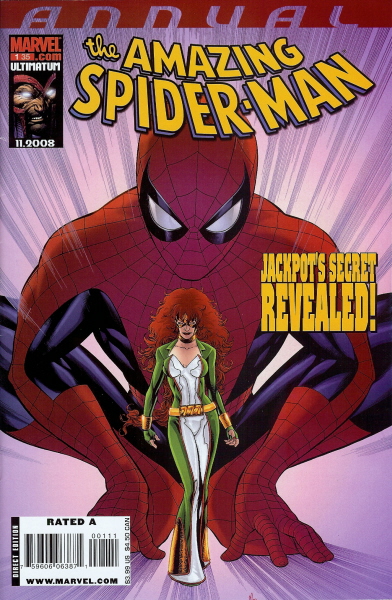 Amazing Spider-Man Annual #35