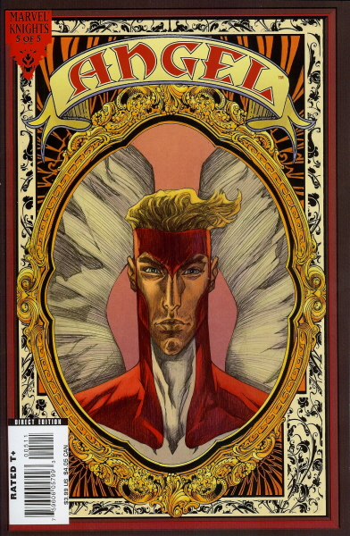Angel: Revelations #5