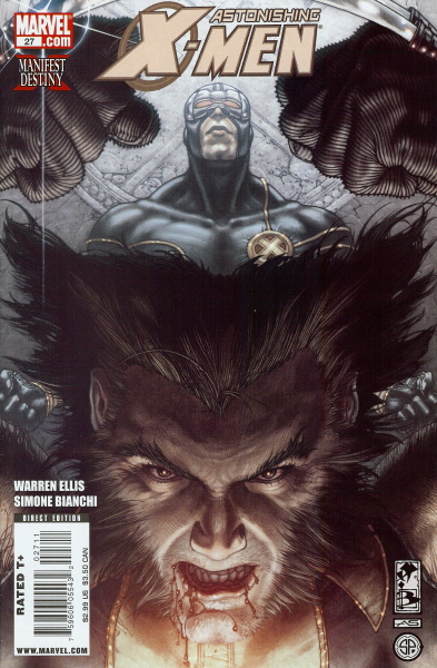 Astonishing X-Men #27