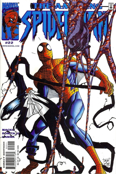 Amazing Spider-Man #22